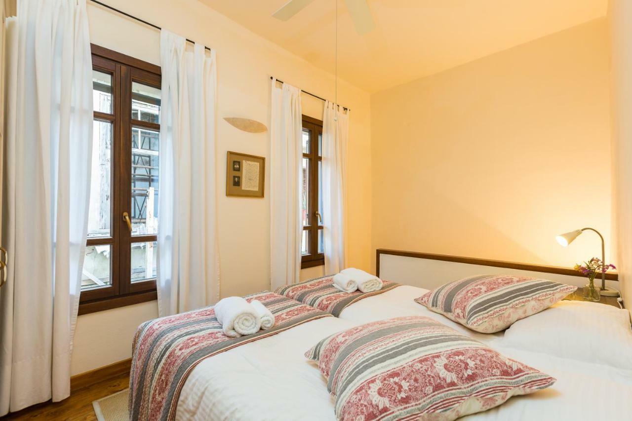 Anastasia'S Venetian House 罗希姆诺 外观 照片