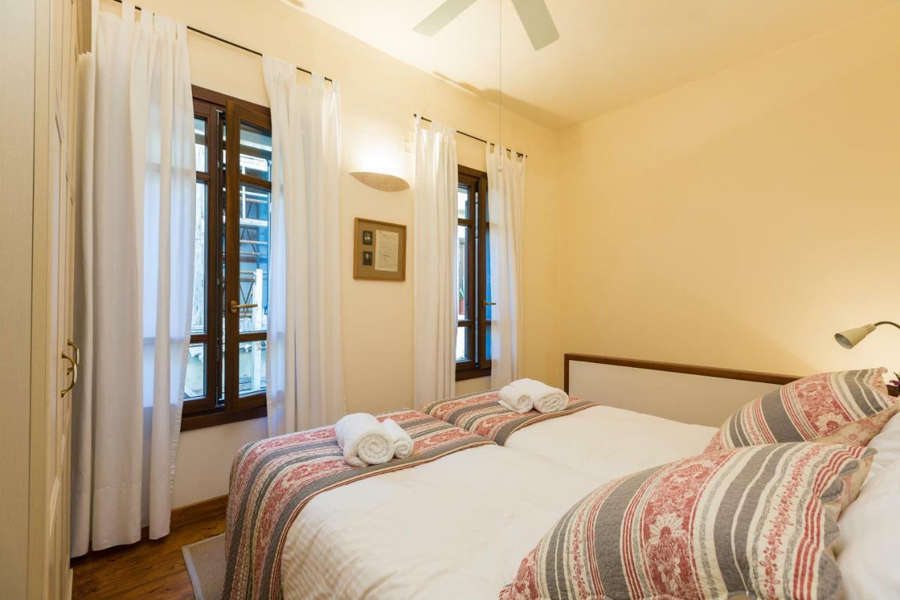 Anastasia'S Venetian House 罗希姆诺 外观 照片