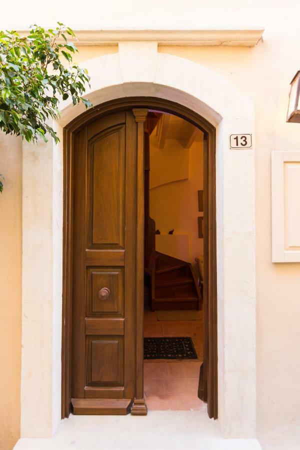 Anastasia'S Venetian House 罗希姆诺 外观 照片